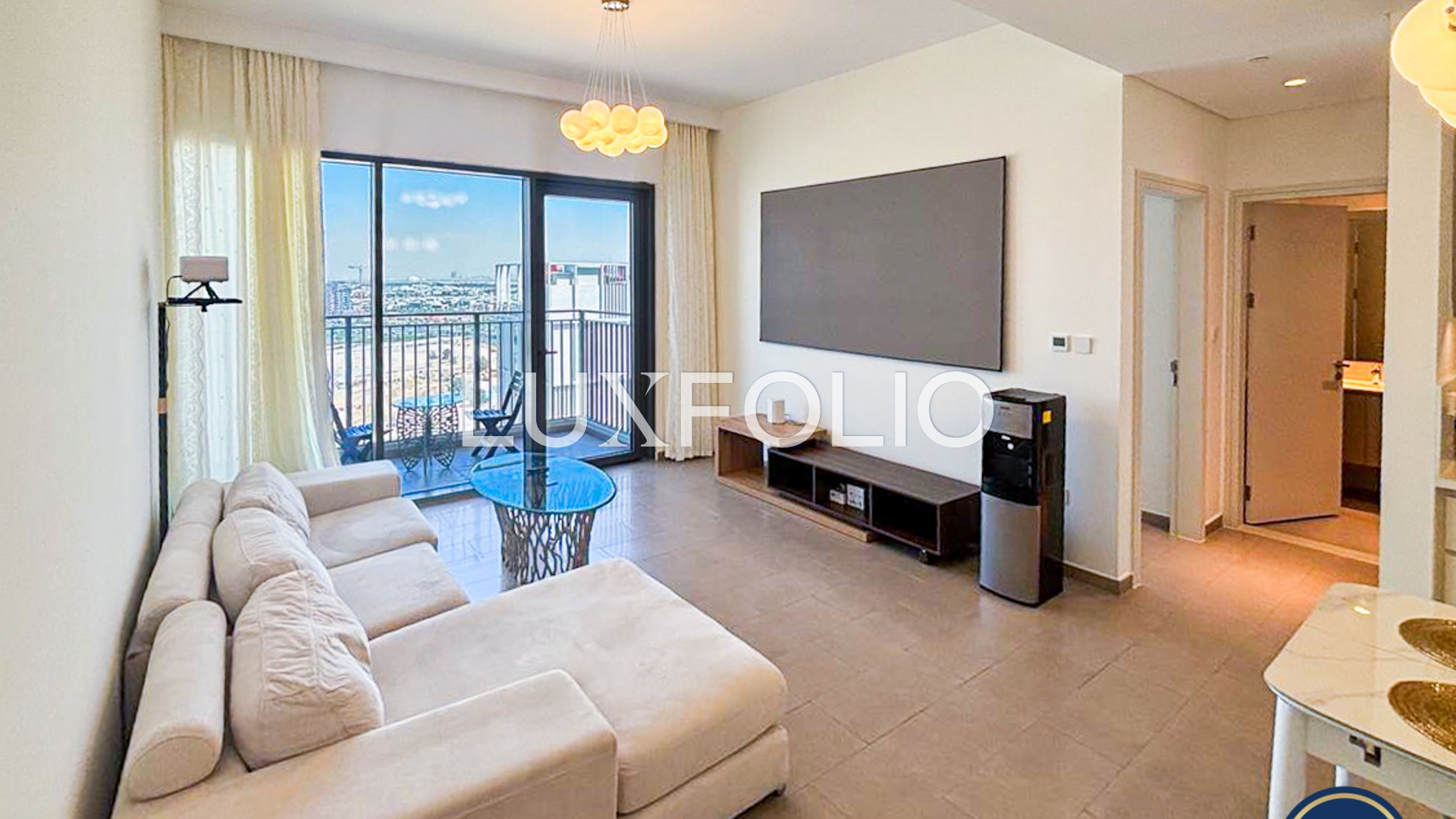 Community View l High Floor l Unfurnished