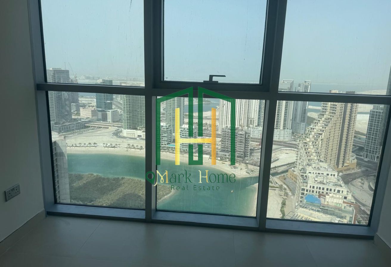 Ready To Move | High Floor | Canal View