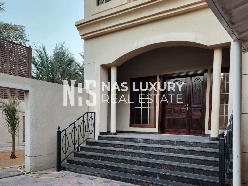 5 Master BR Villa | Pool | MBZ Zone 5 | Big Layout