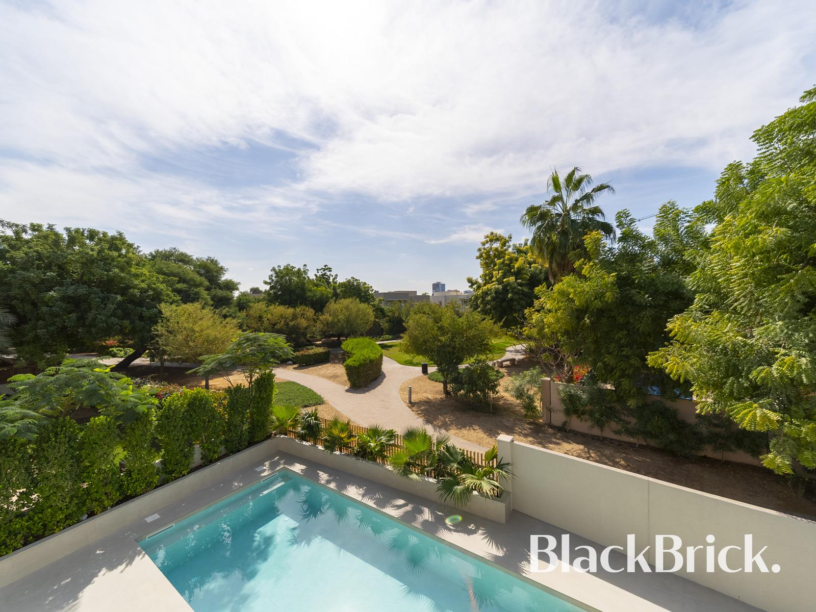 Fully Renovated | Open Park View | Turnkey
