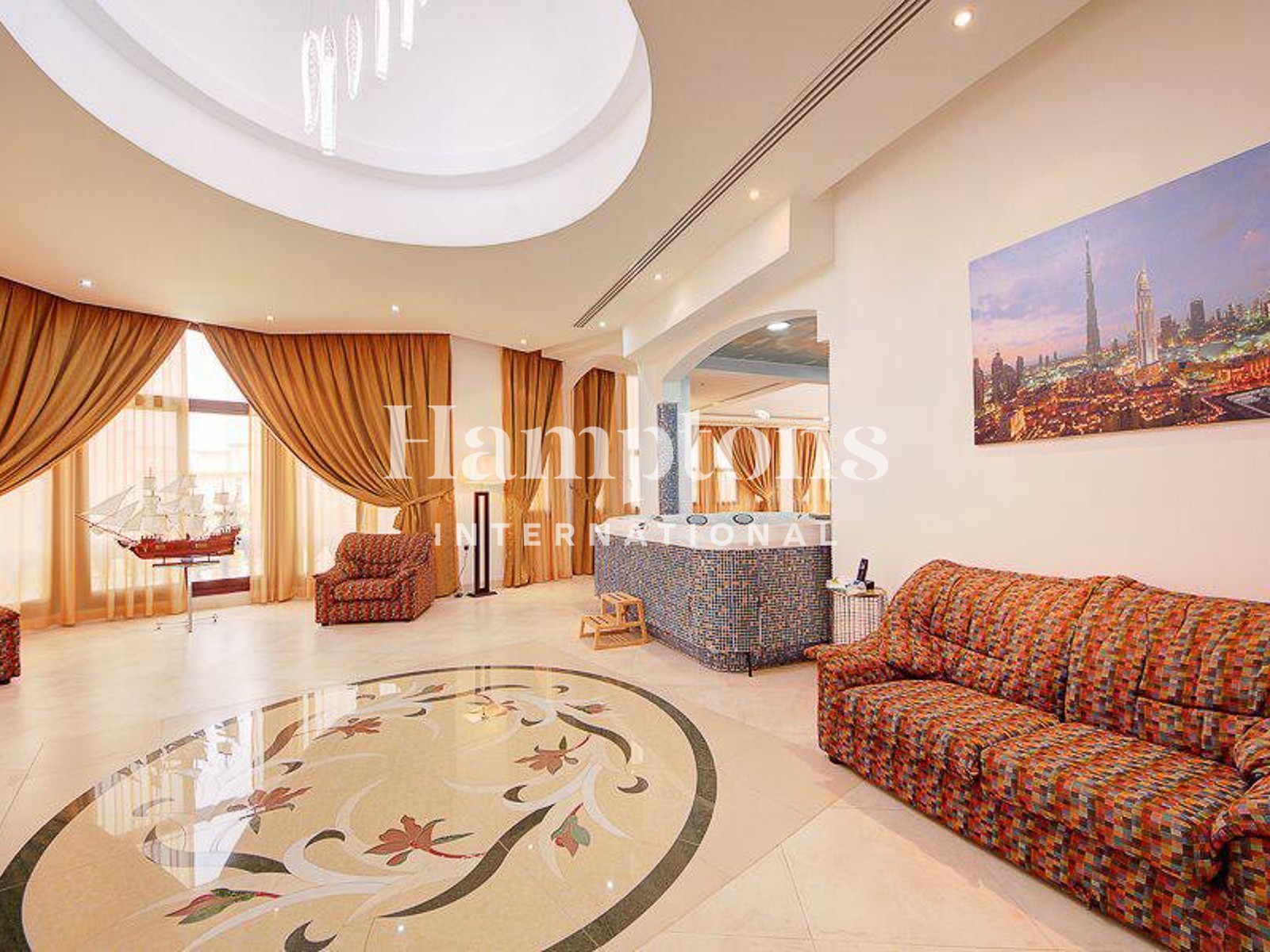 Fully Furnished | Lake Facing | Luxury Community