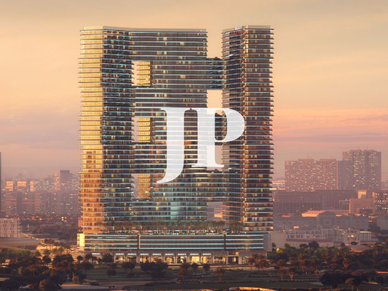 Modern 1BR Residence | Prime Dubai Location & High Rental Appeal