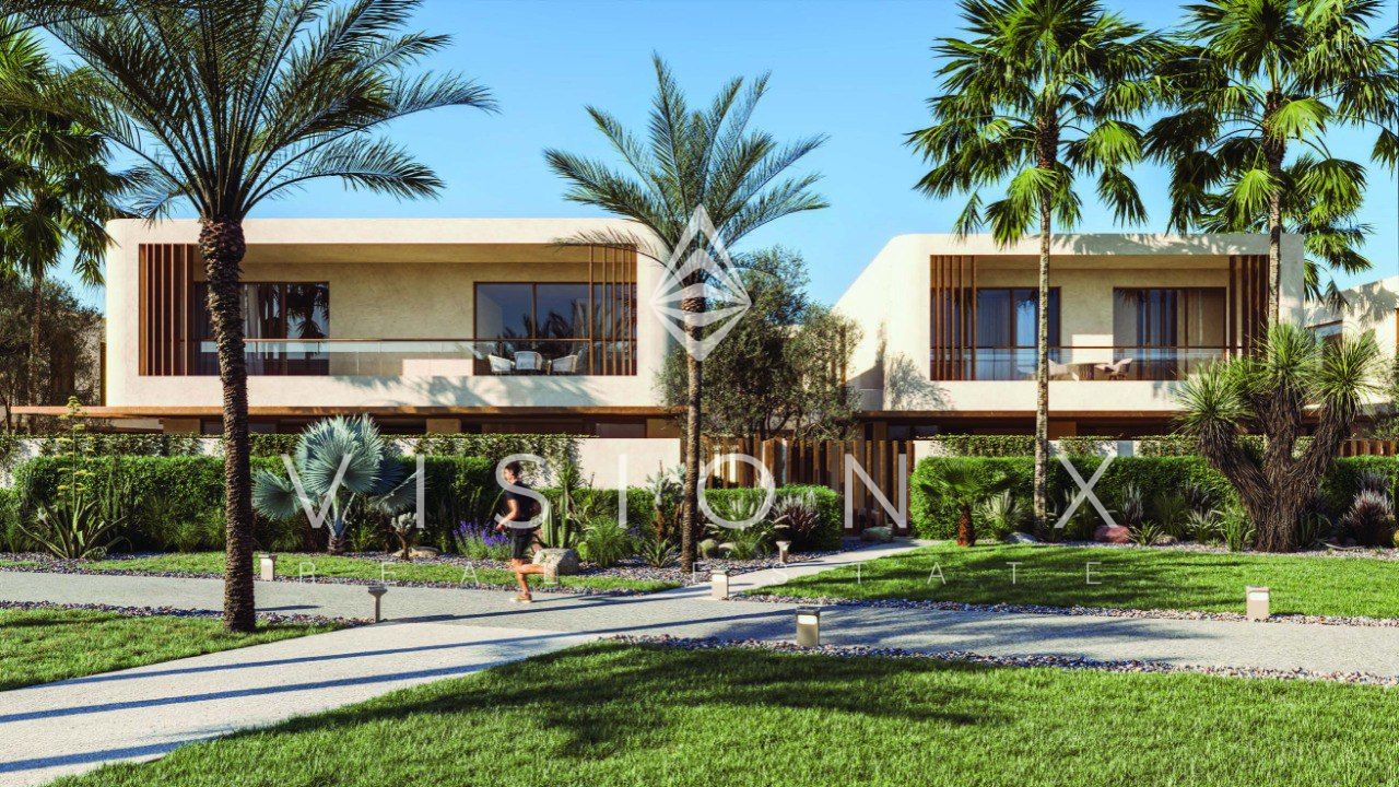 Off-Plan | Modern Architecture | Next-Gen Townhouse