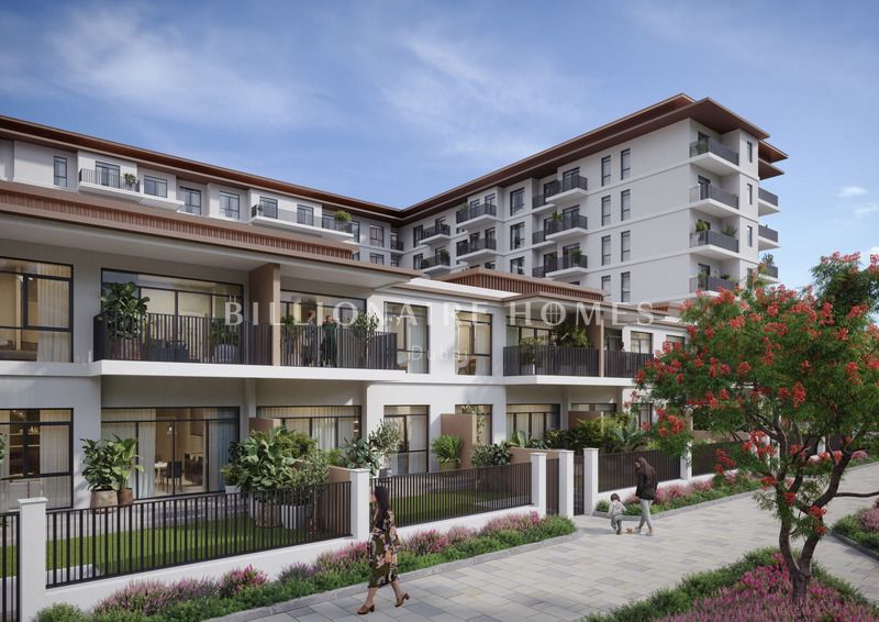 High Floor | Partial Park View | Handover Soon
