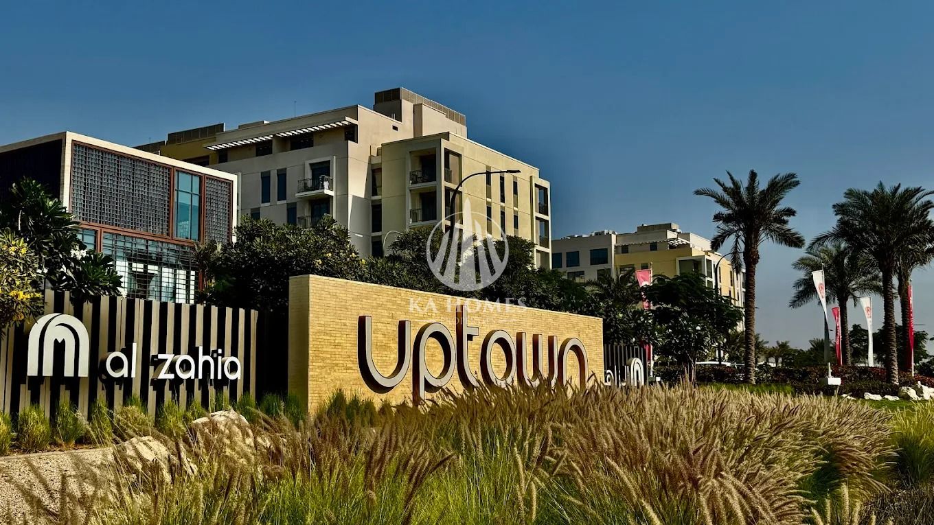 Ready Apartments – Immediate Handover | Live amidst lush greenery and wide gardens