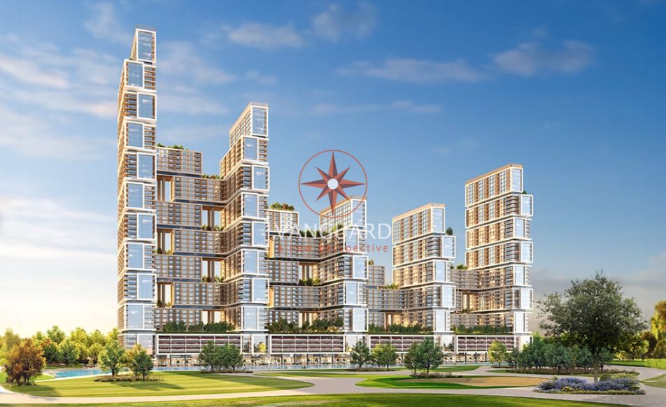 GENUINE RESALE | MID - FLOOR | HANDOVER Q4 2026