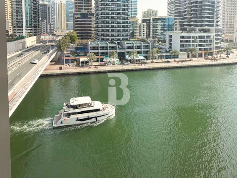 Marina View | Vacant on Transfer | Maid room