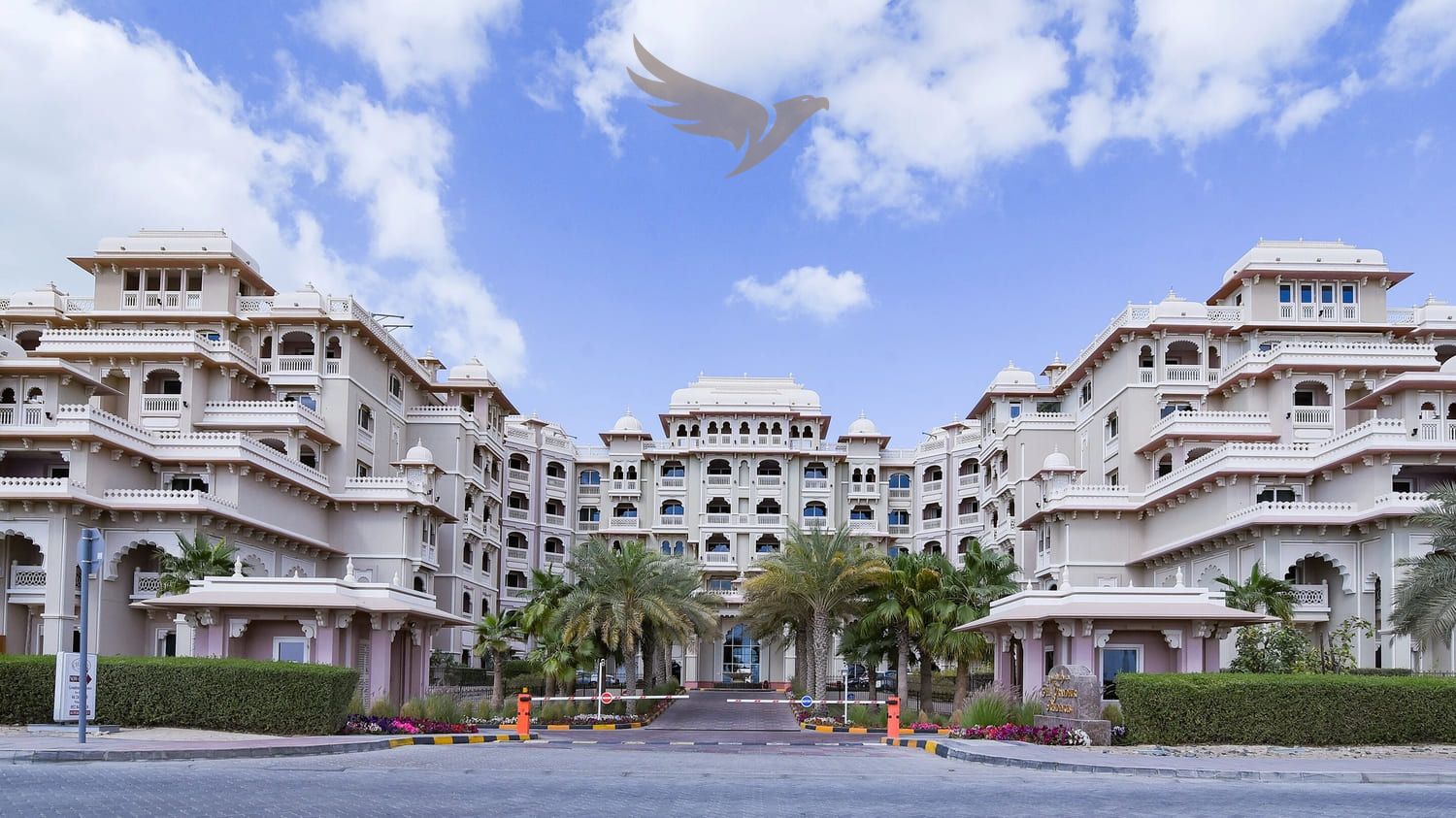 Your Private Waterfront Retreat at Palm Jumeirah