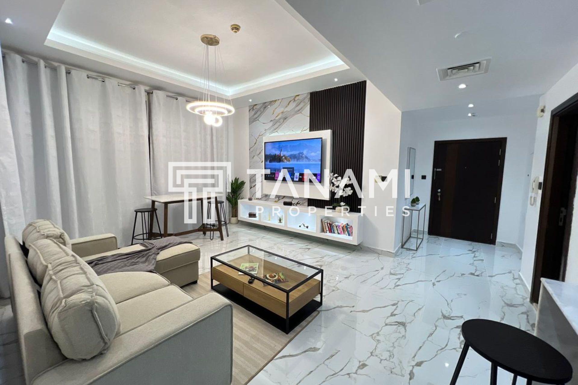 Fully Furnished | Upgraded Unit | Prime Location