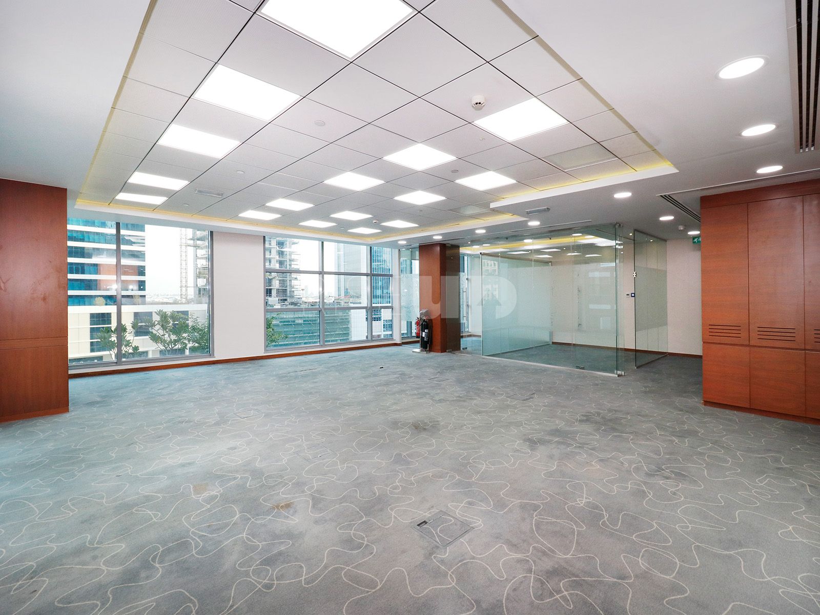 Spacious Layout | Two Office Spaces Available