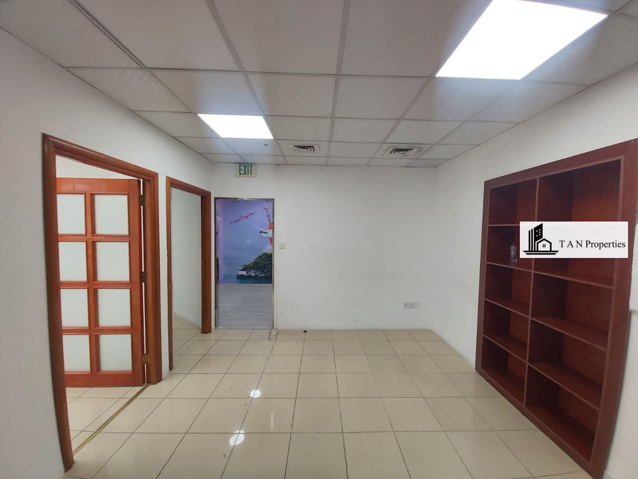 DEWA FREE | FULLY FITTED | NEARBY METRO