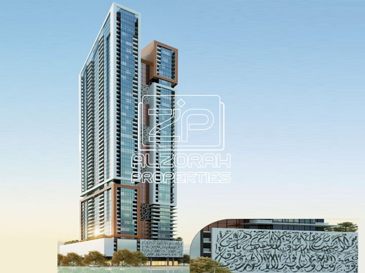 A safe investment future in the heart of Sharjah