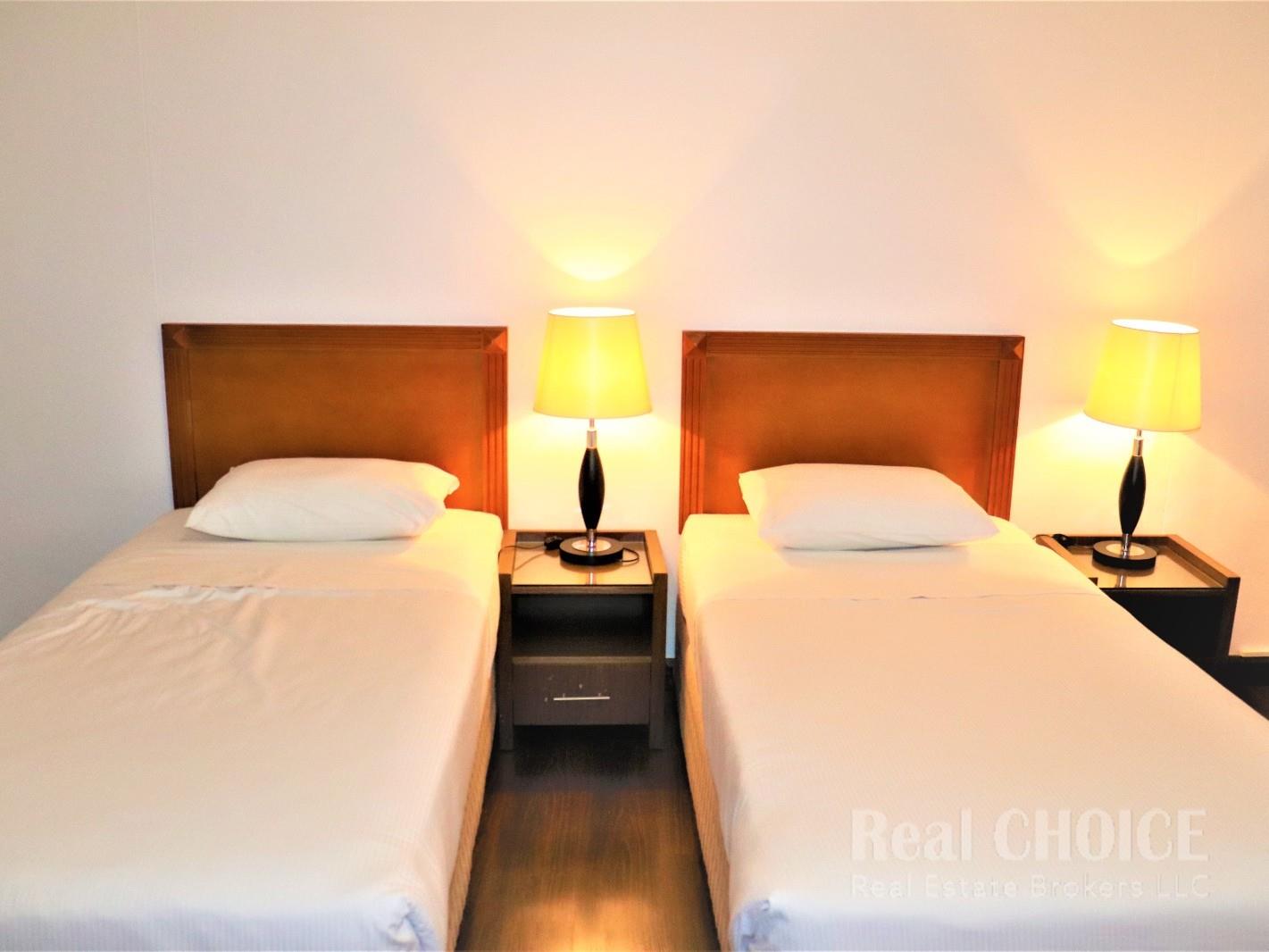 Spacious 3BR Apartment |Prime Location | Furnished