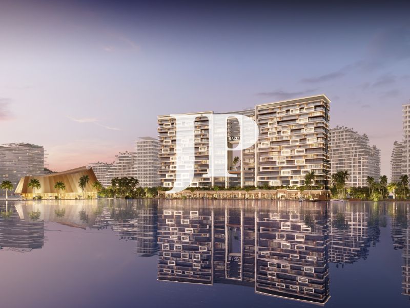 WATERFRONT LAGOON COMMUNITY | FLEXIBLE PAYMENT PLAN | HIGH FUTURE CAPITAL GROWTH | AZIZI VENICE 14 – DUBAI SOUTH