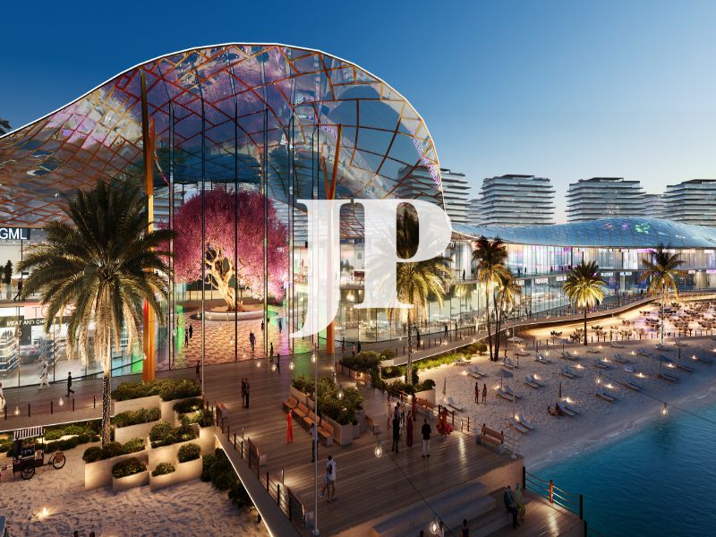 WATERFRONT LAGOON COMMUNITY | FLEXIBLE PAYMENT PLAN | HIGH FUTURE CAPITAL GROWTH | AZIZI VENICE 7 – DUBAI SOUTH