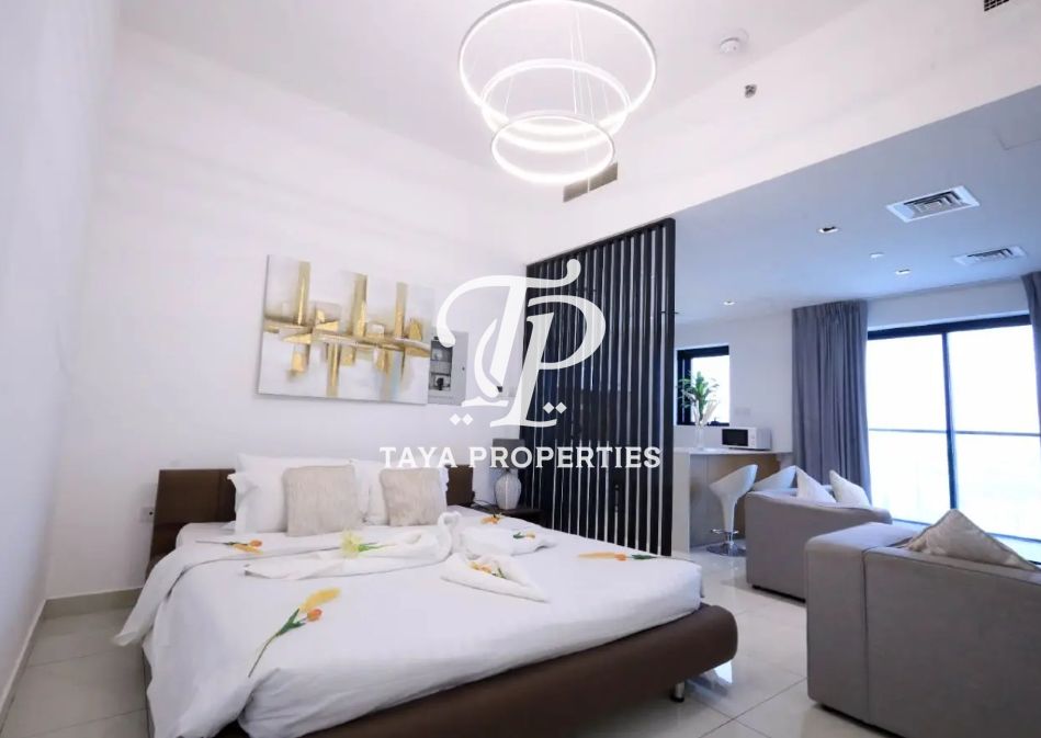 Furnished | Spacious | RENTED UNIT