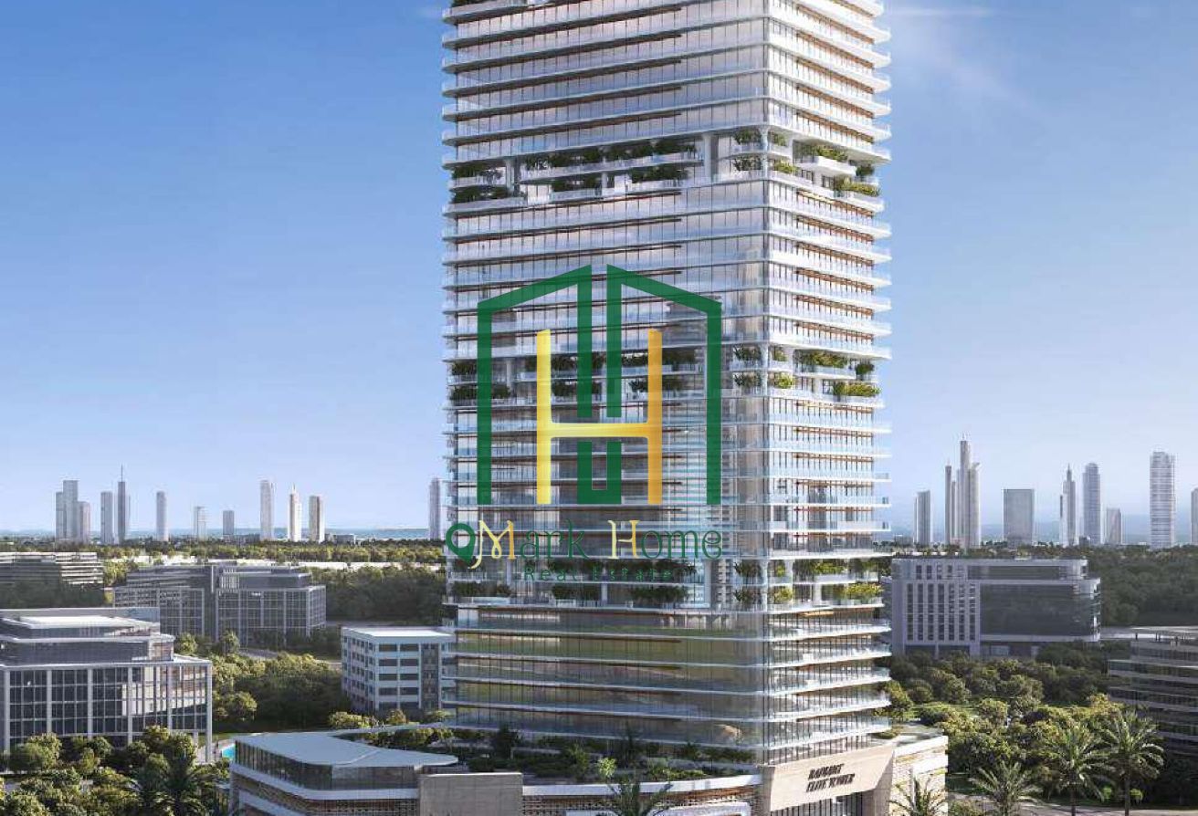 Hot Deal | Balcony | High Floor | Canal View