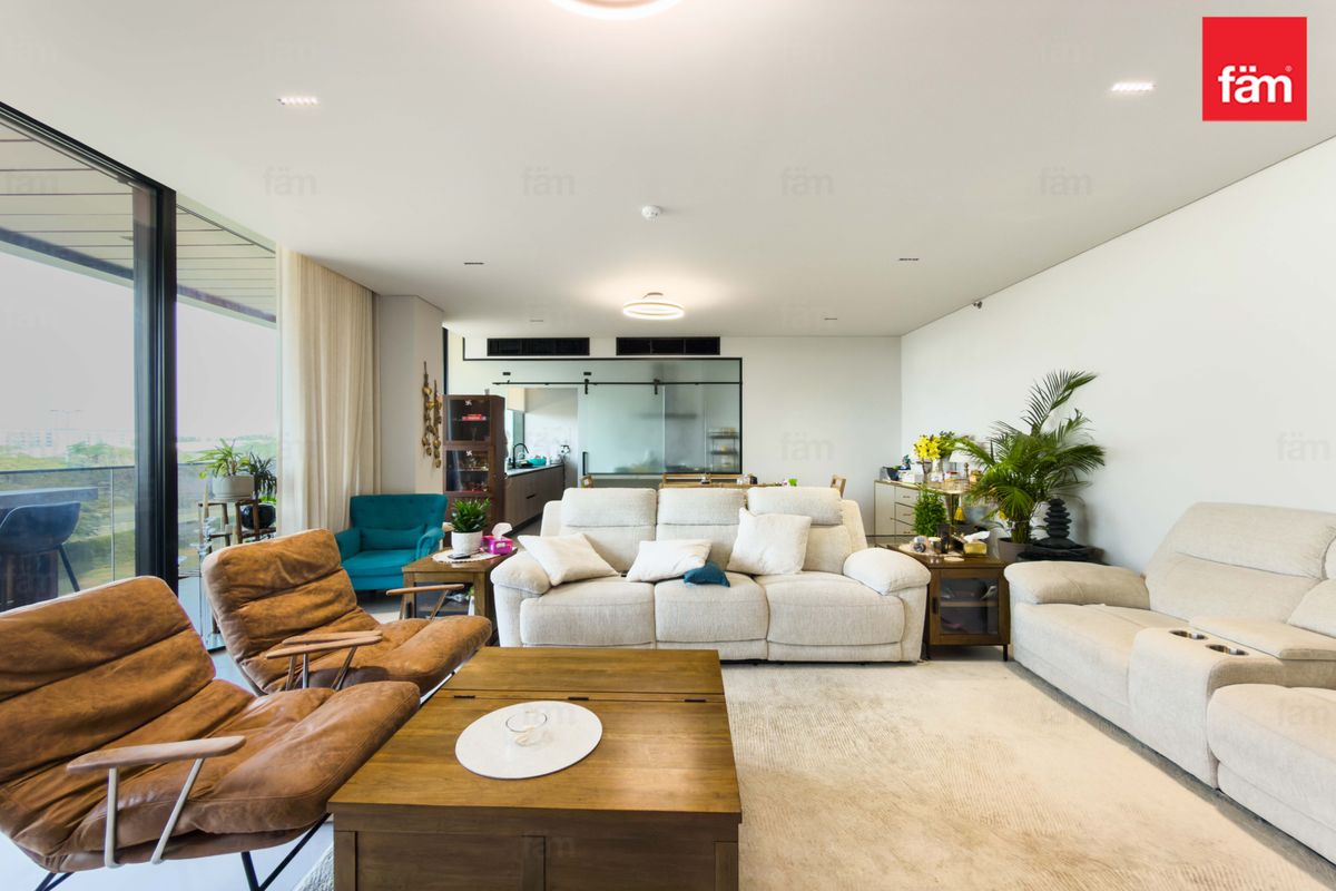 3BR + maid | luxury property | unfurnished