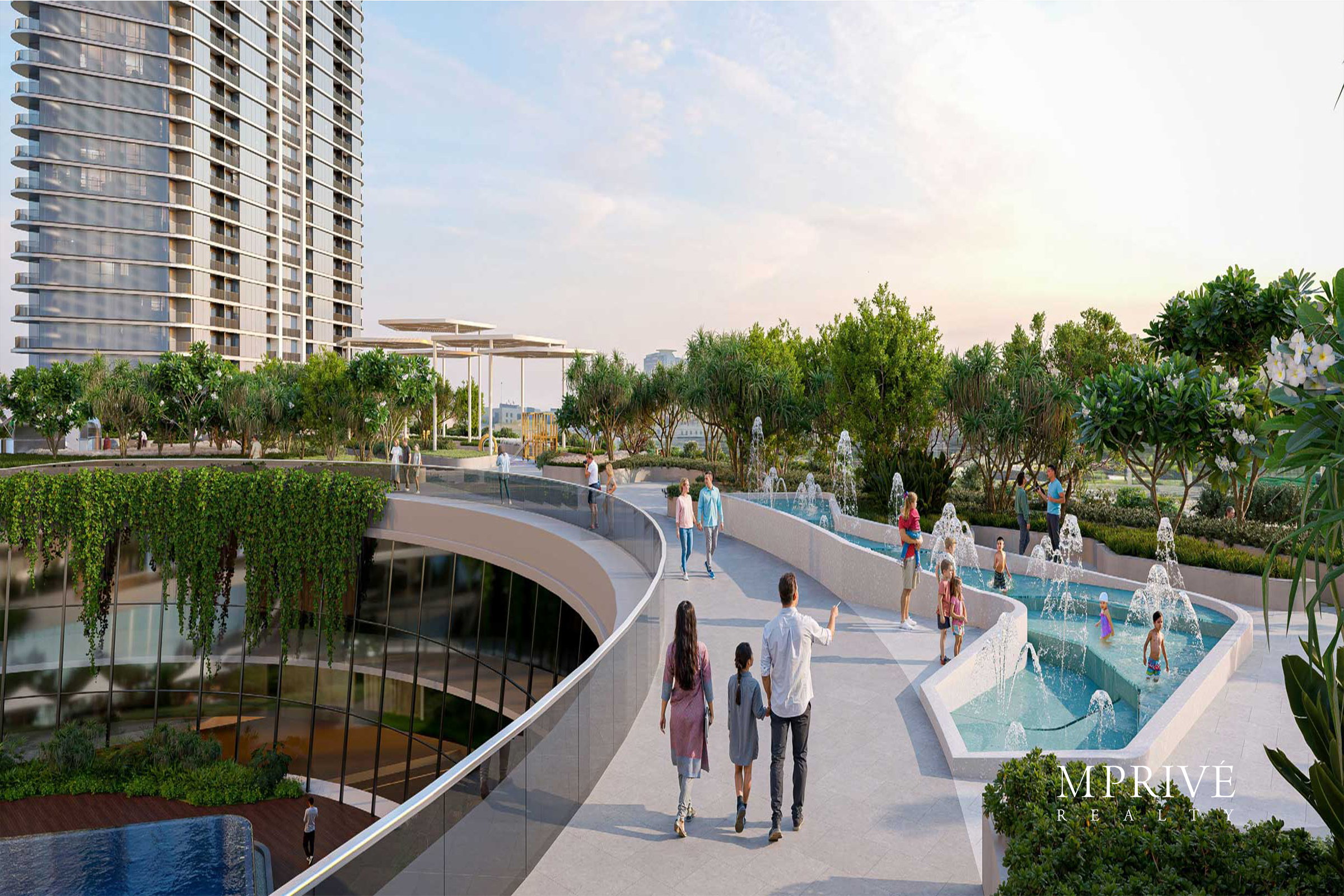 Luxury Living | Modern Layout | 60% Handover