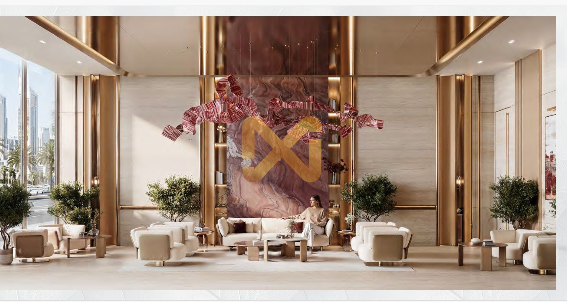 Binghatti Etherea|Elevated Design Meets Luxury|1BD