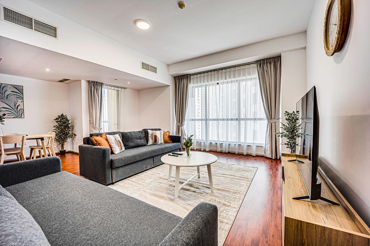Furnished | Partial Sea View | Vacant on Transfer