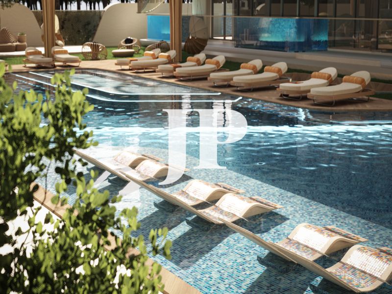 1% MONTHLY PAYMENT | 3-YEAR POST-HANDOVER | PRIVATE POOL APARTMENTS IN ARJAN | SAMANA IMPERIAL GARDEN