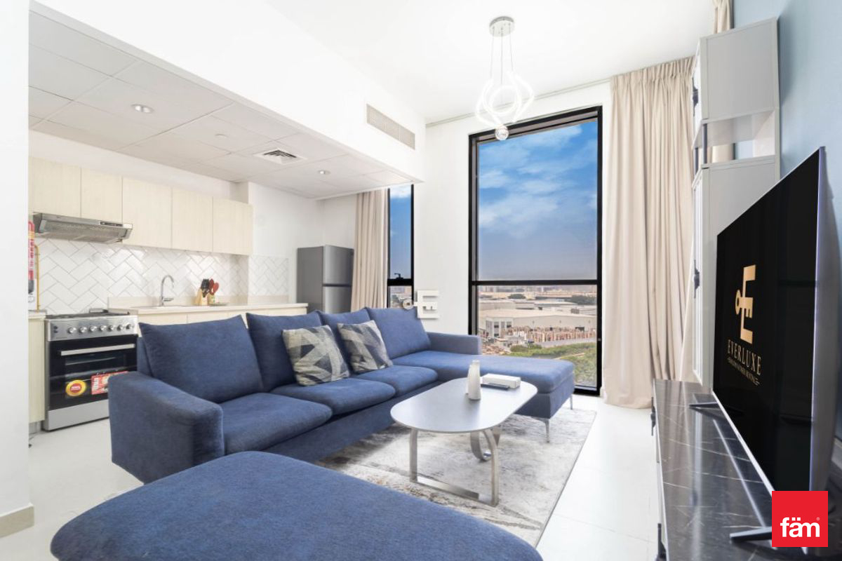 Fully Furnished | Vacant | Spacious | 4 Cheques