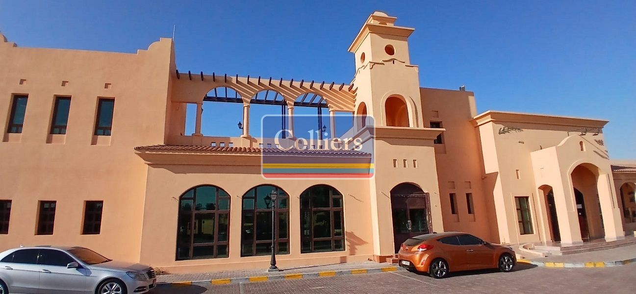 Main Gate Area | Restaurant/Café Unit | Book Now