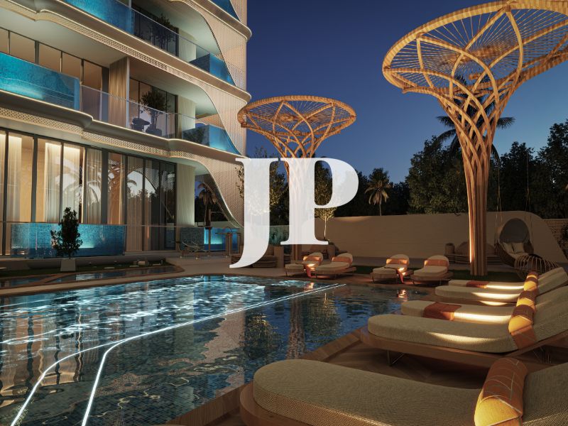PRIVATE POOL LIFESTYLE POSITIONING | 20% BOOKING | 1% MONTHLY | 8% ROI | SAMANA IMPERIAL GARDENS – ARJAN