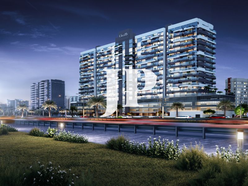 SPORTS-CORRIDOR CAPITAL POSITIONING | 40/60 PLAN | 8% ROI | AZIZI GRAND – DUBAI SPORTS CITY