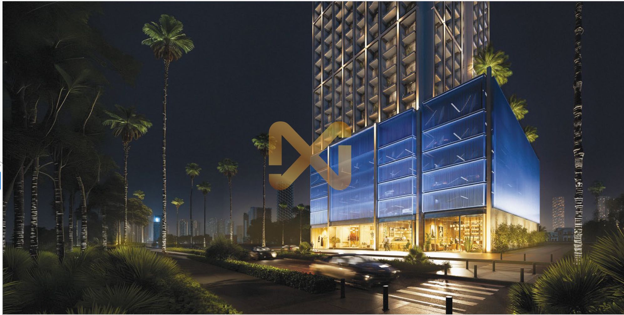 Best Layout | 1Bed Offpan Unit | Binghatti Etherea