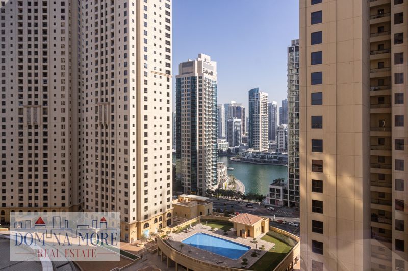 Fully Furnished | Marina View | Well Maintain