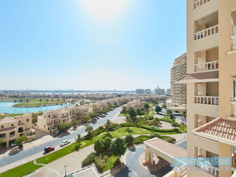 2 Bedroom for Sale Al Hamra Village - Lagoon View