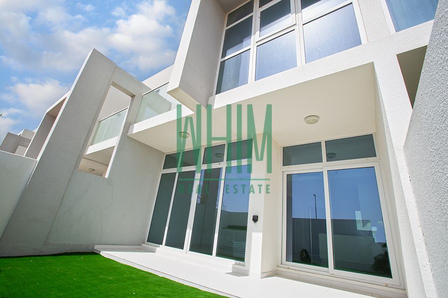 Private Garden | Unfurnished | Ready to Move In