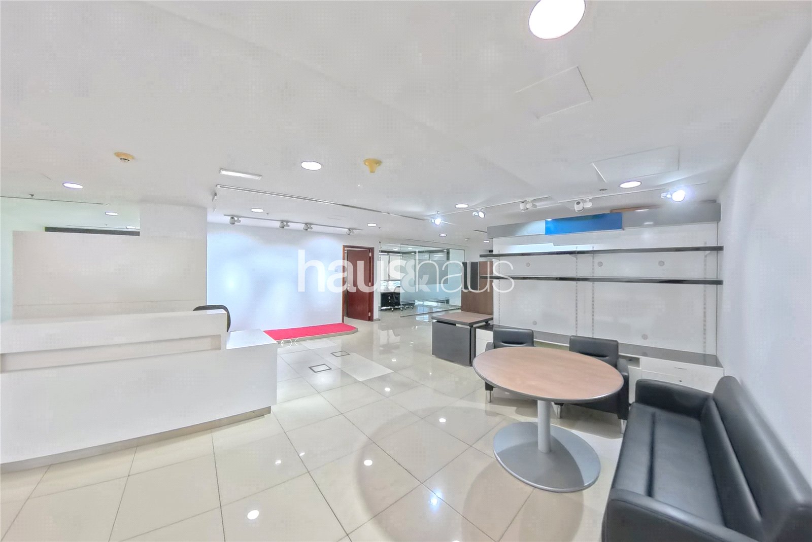 Furnished | Grade A Building | Available