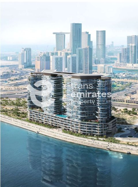Waterfront Living | Elegant 1BR | Invest Now