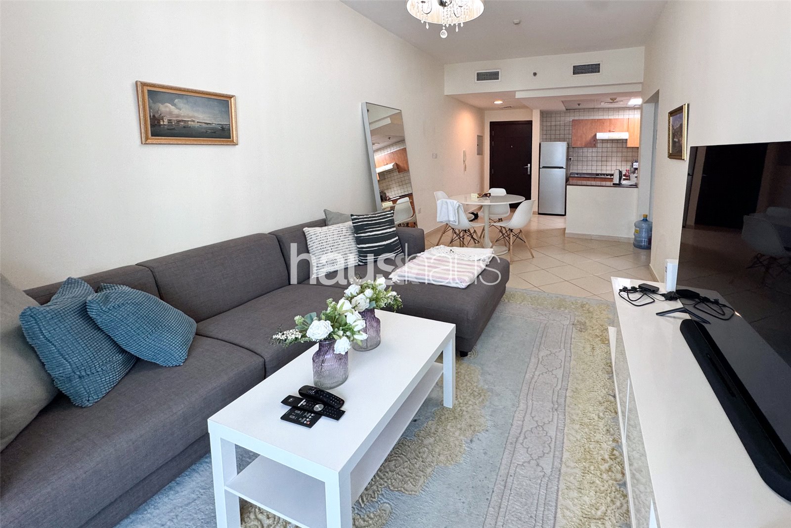 Furnished | 1 Bed | Close to Metro
