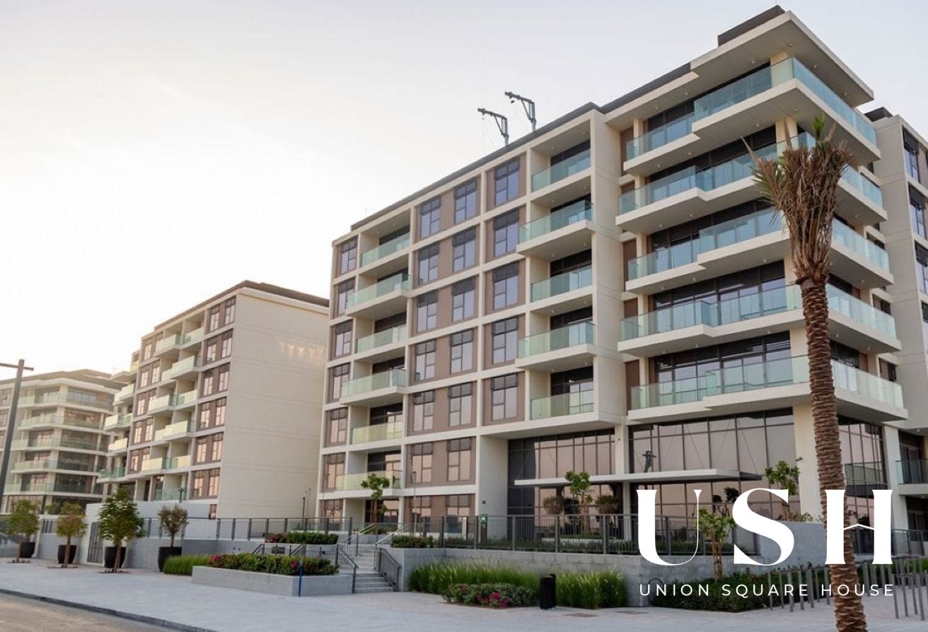 Rare 4BR Layout | Full Park View | Vacant
