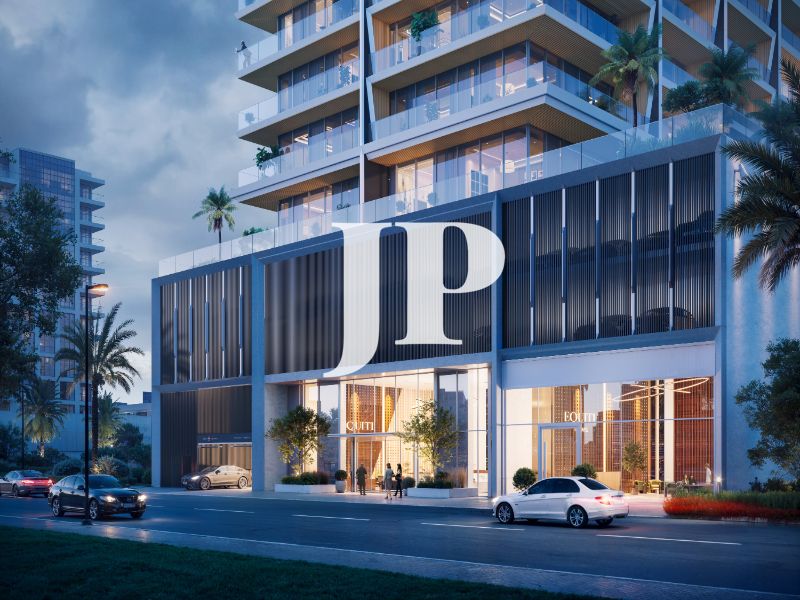 CENTRAL WATERFRONT RENTAL STRATEGY | 20/50/30 PLAN | 8% ROI | BINGHATTI IVORY – AL JADDAF