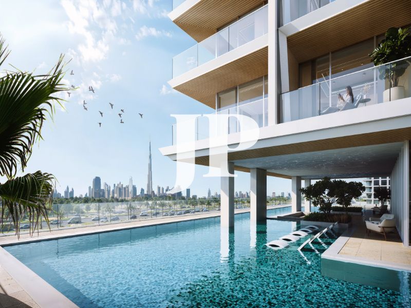CENTRAL WATERFRONT RENTAL STRATEGY | 20/50/30 PLAN | 8% ROI | BINGHATTI IVORY – AL JADDAF
