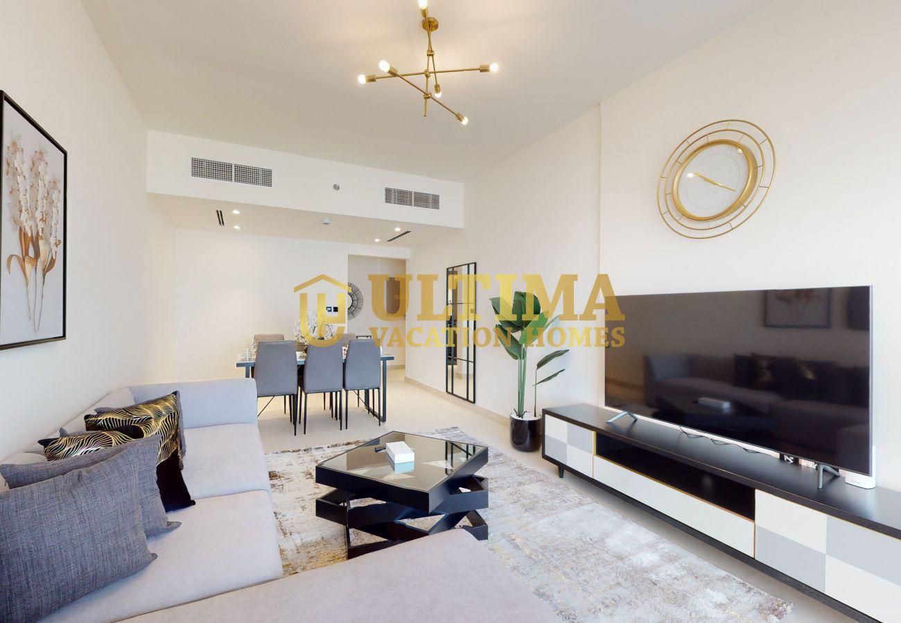 3BR Fully Furnished Upgraded Unit