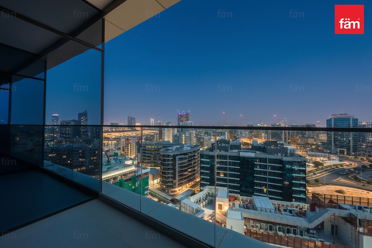 1 BR+Study Room | Fully Furnished | Brand New