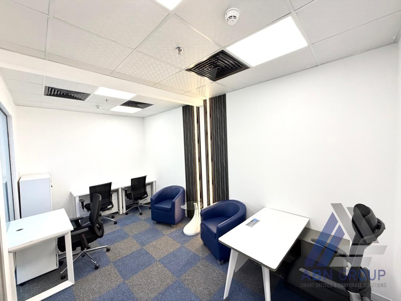 Executive Office | Business Center | Full Amenities | Prime Location | Fully Furnished