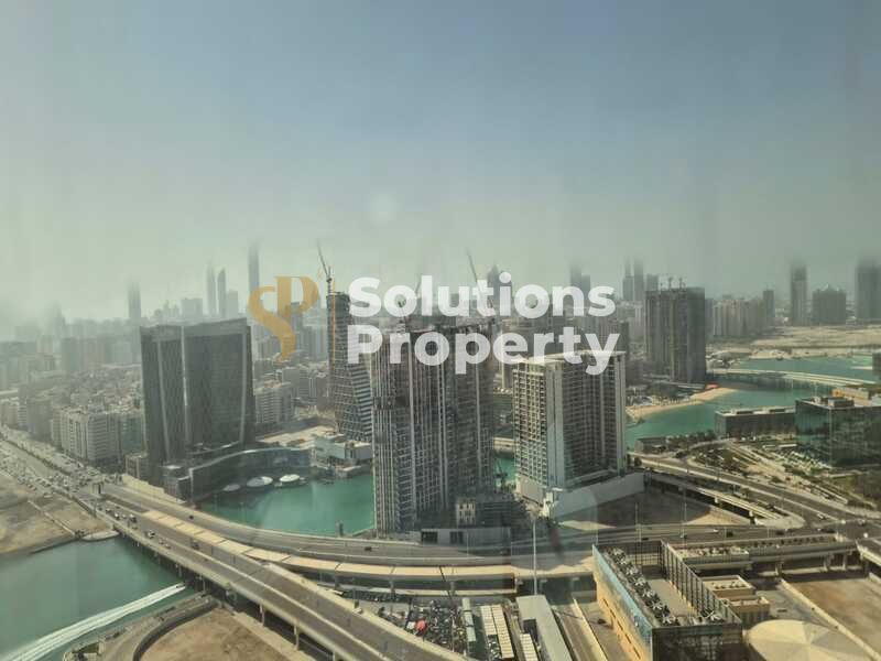 Ready 2BR+M | High Floor | Amazing Full Sea View