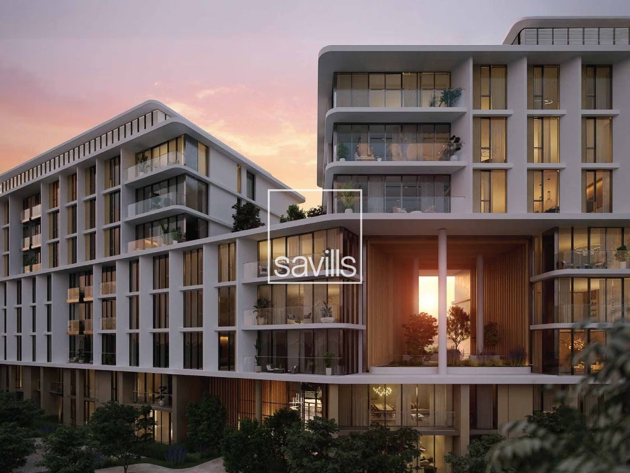 Affordable | Modern Layout | 2 Balconies