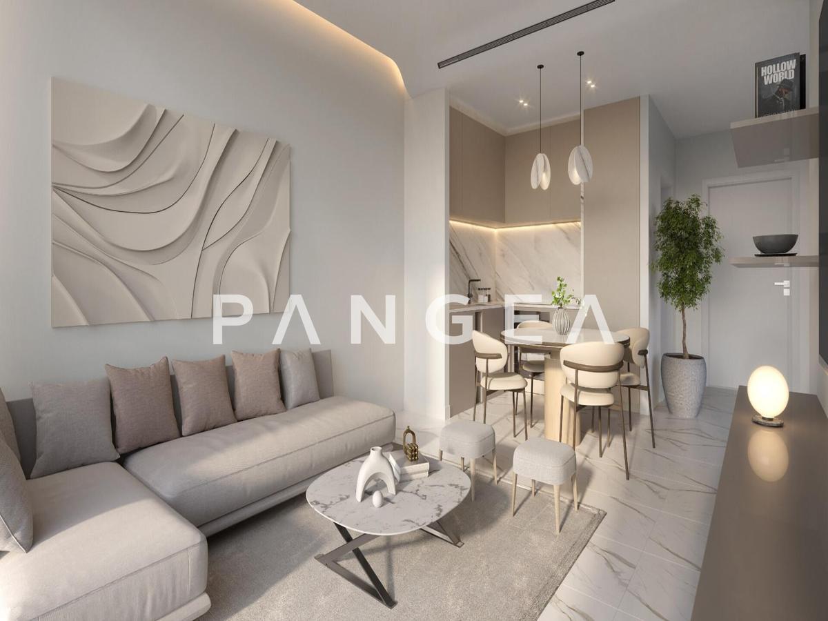 Flexible Payment Plan|High Floor|Burj Khalifa View