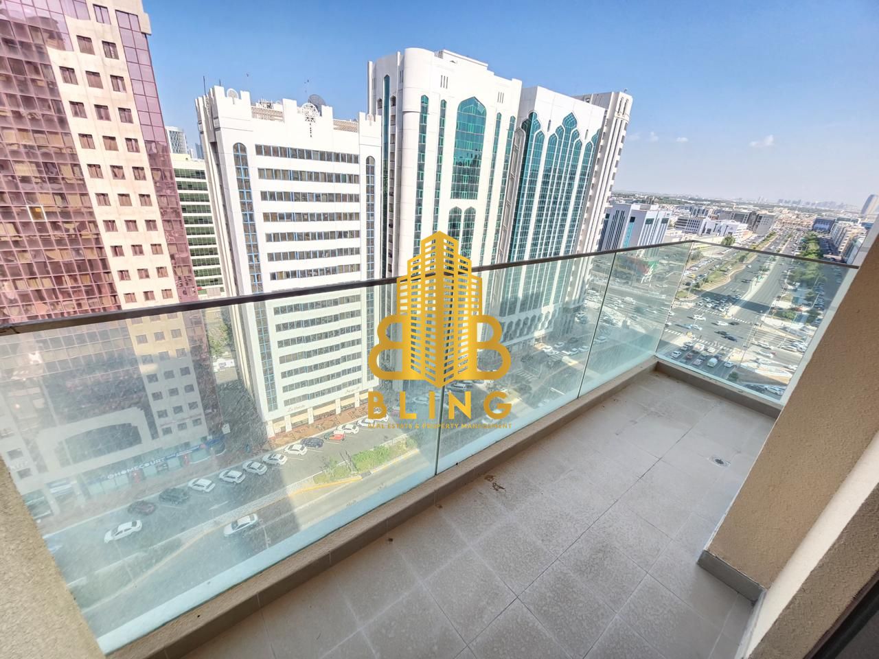 Upcoming 3BHK with Maid’s Room and Parking