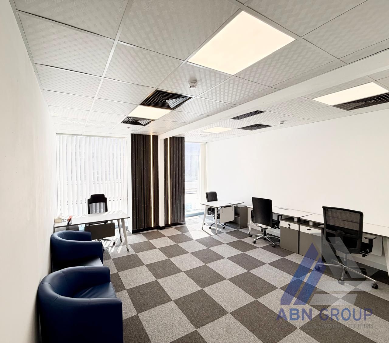 Premium Spacious Office for Rent | Karama/Oud Mehta | Fully Furnished | Near Metro, Mall and Emirates Post Office