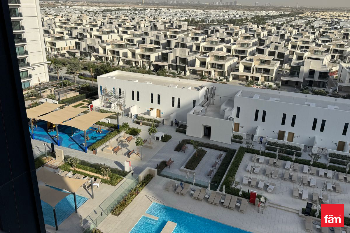 Pool View | Mid Floor | Modern | Ready To Move In
