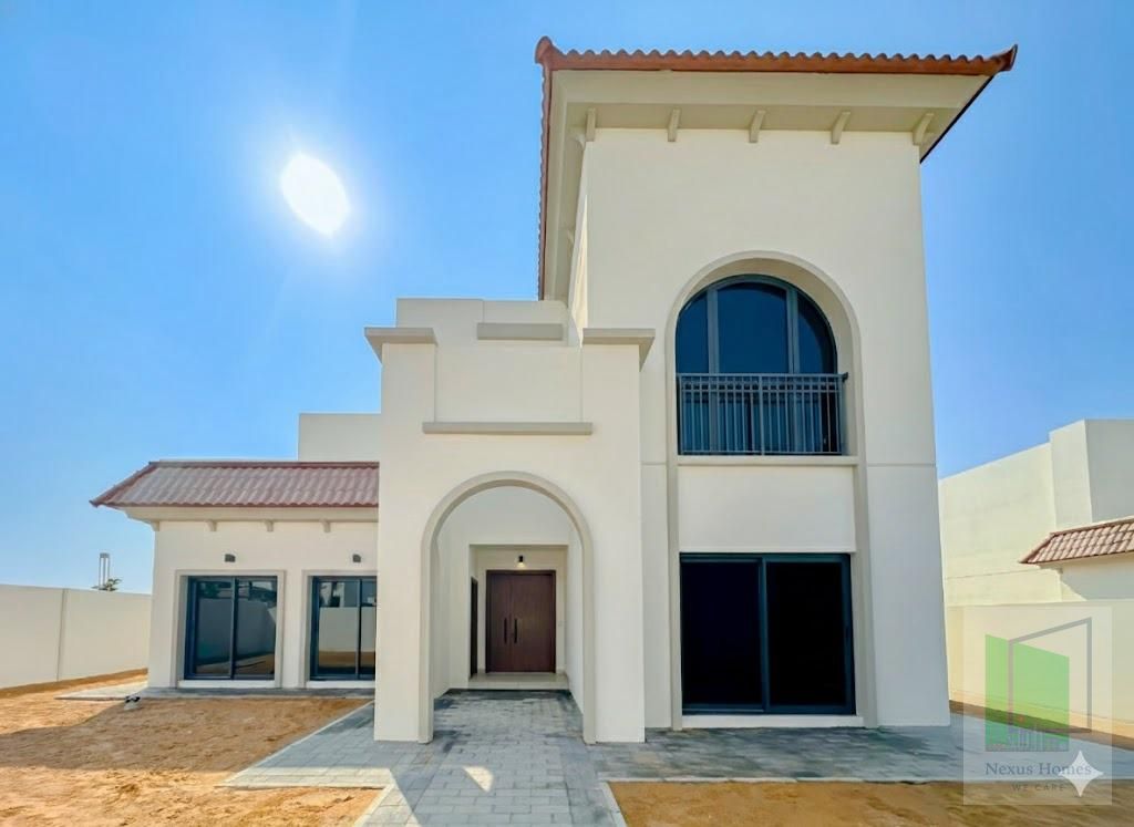 New 5BR Villa | | Handover Soon | Spacious Layout